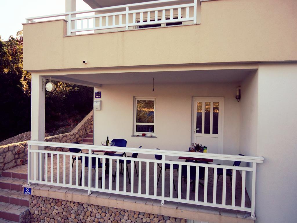 Apartments Loncar Drvenik Veli Exterior foto